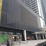 Comfortable 1-Bedroom Unit With Balcony At Fame Residences Condominium