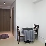 Comfortable 1-Bedroom Unit With Balcony At Fame Residences Condominium
