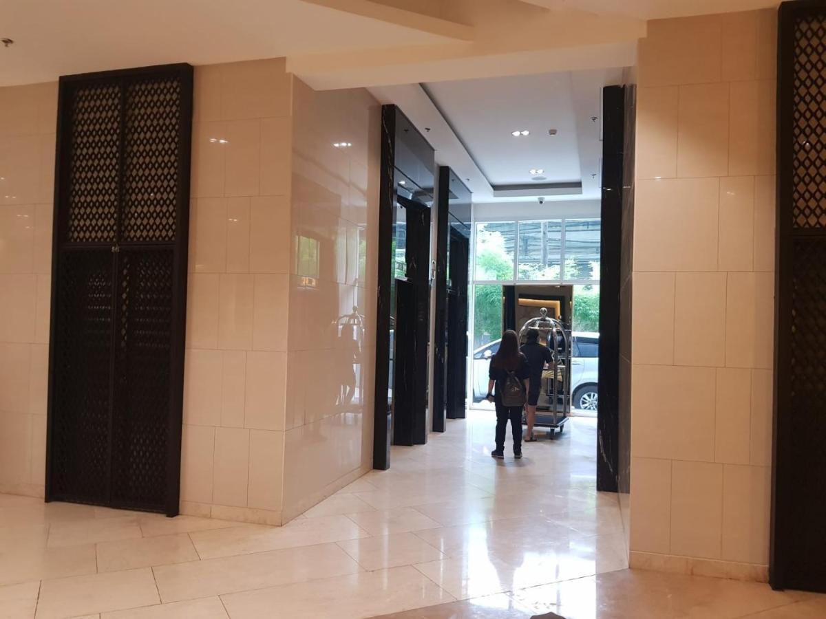 Aparthotel Comfortable 1-bedroom Unit With Balcony At Fame Residences *